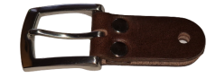 Nerezová opasková spona 30 mm