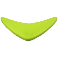 Hračka Dog Fantasy EVA Foam bumerang plastová a plovoucí zelená 23cm
