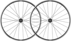 MAVIC ACCESS R17 RB SHIMANO/SR