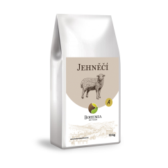 BOHEMIA Jehněčí A 10kg