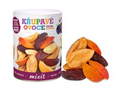 Křupavé ovoce - švestka Meruňka 65g