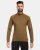 Pánské termo triko s dlouhým rukávem z MERINO WOOL Kilpi JAGER-M