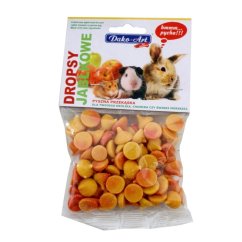 Pochoutka hlodavec jablečná Dako 75 g