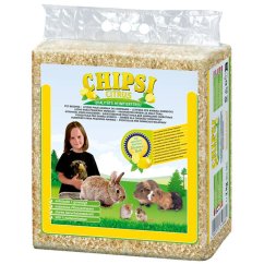CHIPSI lisované hobliny CITRUS 15 L
