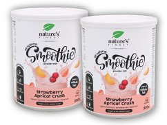 2x Smoothie apricot crush 200g