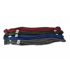 Vodítko lano zapletené různé dekory 600 x 1,2 cm