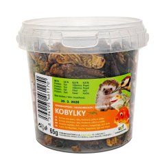 Kobylky, kyblík 500 ml (65 g)