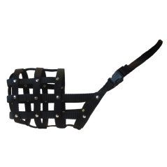 Náhubek popruh nylon č.11