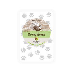 BOHEMIA Wild BIO Turkey Broth 100m