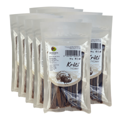 10x BOHEMIA Krůtí tyčinky 85g