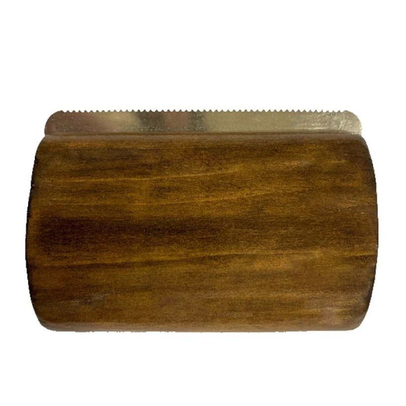 Kartáč jemné zuby Barbershop 