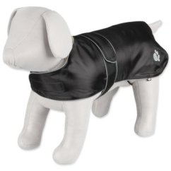 Kabát Trixie Orléans, S: 40 cm, reflexní černý