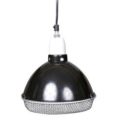 Lampa s ochranným krytem, (RP 2,10 Kč)