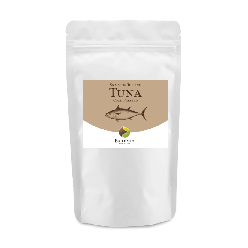 BOHEMIA COLD Snack or Topping TUNA 200g