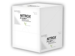 10x Nitrox Pump caffeine free CLEAN 23,5g