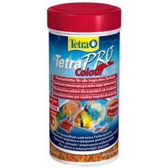 Krmivo TetraPro Colour 250ml + 50ml zdarma