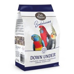 Deli Nature Birdelicious Australský menší papoušek 2,5 kg