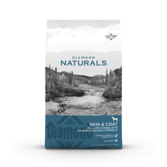 DIA NATURAL All Life Stages SKIN&COAT 15kg