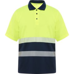 Pánská reflexní polokošile Vega