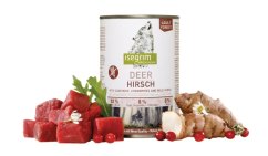 ISEGRI Adult Forest: Jelen s topinambury, brusinkami a bylinkami 800 g