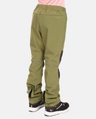 Dětské osoftshellové kalhoty Kilpi RIZO-J