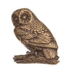 Sova (odznak na klobouk)