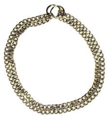 Dvojitý stahovací řetízek