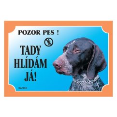 Cedulka Dafiko OHAŘ