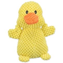 Hračka Trixie kuře 21cm žluta