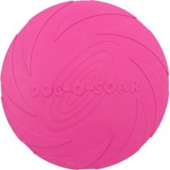 Létající disk přírodní guma TRIXIE