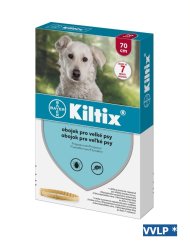 Kiltix obojek pro velké psy
