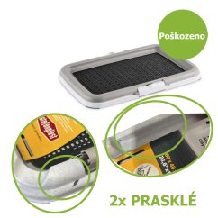 Puppy Training Set (tréninková psí toaleta) - Prasklé 2 x - SLEVA 30 %