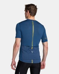 Pánský cyklistický dres z merino vlny Kilpi PETRANA-M