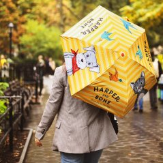 Deštník Harper and Bone