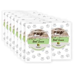 BOHEMIA Wild Beef Sauce BOX 15k/100ml