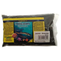 Tubifex krmivo pro jesetery 2 mm, sáček 0,5 kg