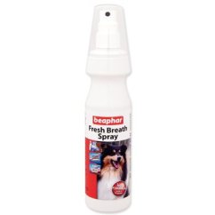 Sprej Beaphar Fresh Breath pro svěží dech 150ml