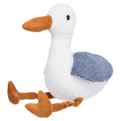 BE NORDIC racek Hinnerk, plyš se zvukem, 35cm
