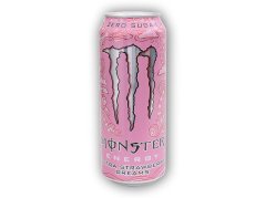 Monster Energy Strawberry Zero 500ml