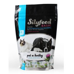 Silyfeed Basic Ostropestřec mariánský Irel 500 g 