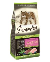 PGF Kitten Duck & Turkey 2 kg