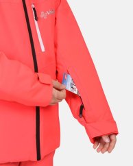 Dívčí lyžařská bunda Kilpi VALERA-JG