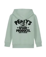 PEATY'S KIDSWEAR DĚTSKÁ MIKINA