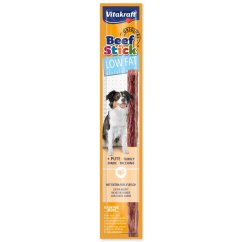 Pochoutka Vitakraft Beef Stick Nízkotučná, tyčinka 12g