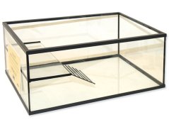 Želvárium Ante 96l, 80x40x30cm,5mm