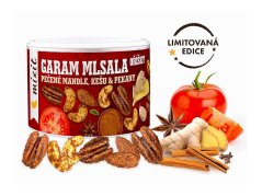 Oříšky z pece - Garam Mlsala koření 150g