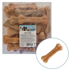 Kost buvolí JUKO Snacks 12,5 cm (20 ks)