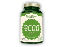 BCAA 2:1:1 120 vegan kapslí