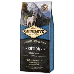 Krmivo Carnilove Adult Salmon 12kg