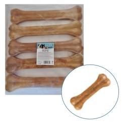 Kost buvolí JUKO Snacks 31,5 cm (5 ks)